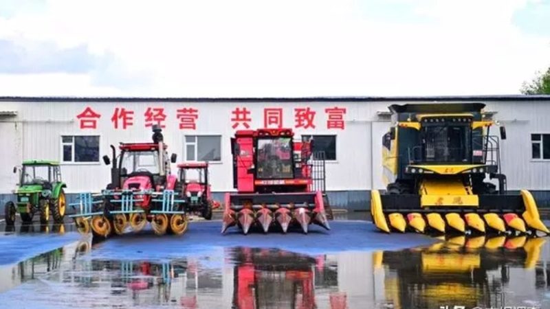 拖拉机选购：如何避开常见误区，选对适合自己的型号**